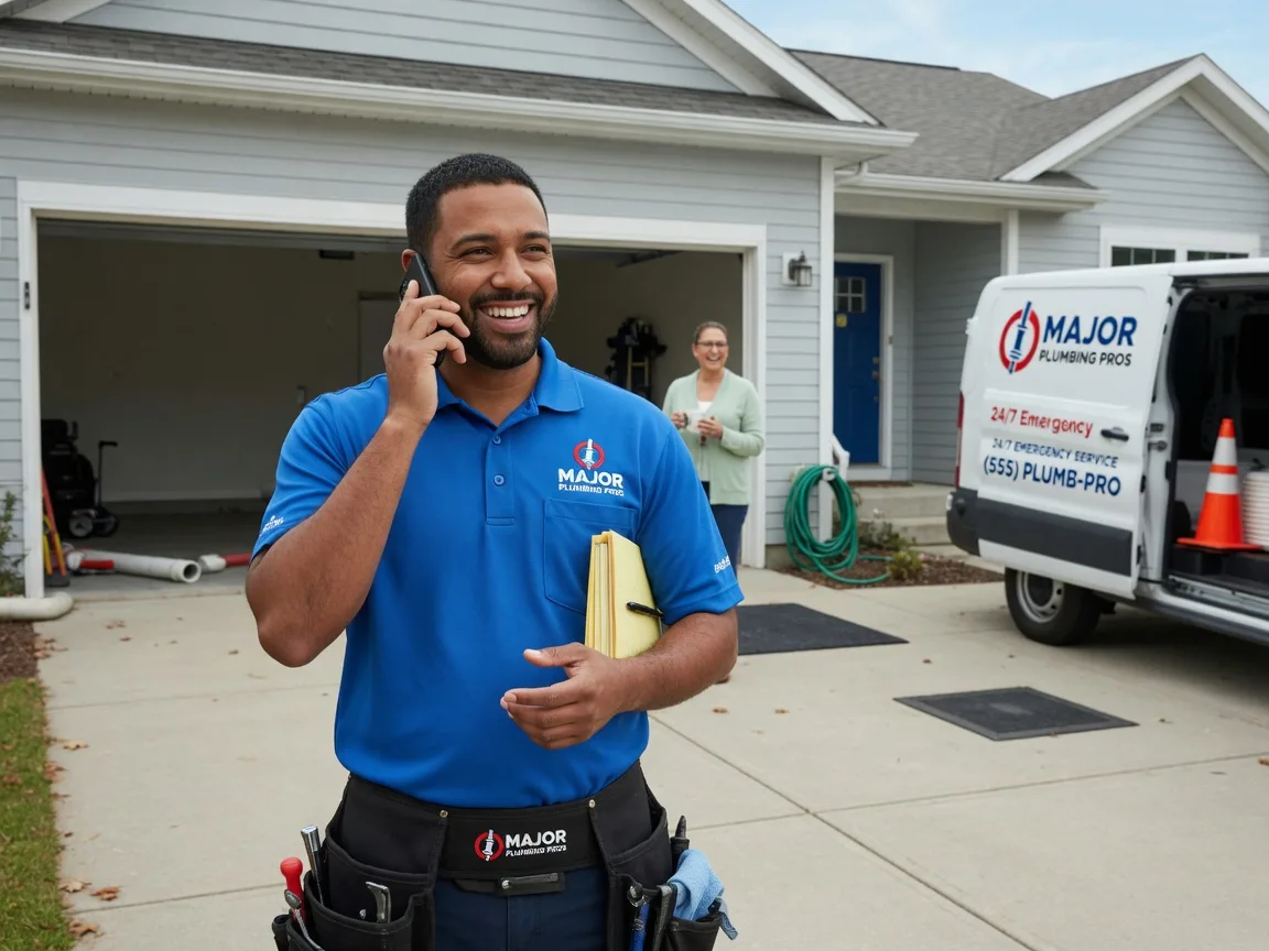 Drain Cleaning Services Arlington, IN FAQs